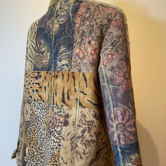 Vintage Boho Jacket - Picture 5 of 9